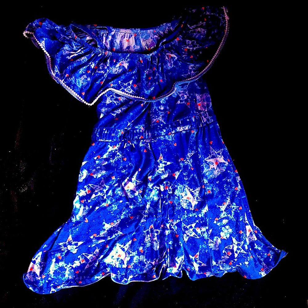 Spring/summer dress